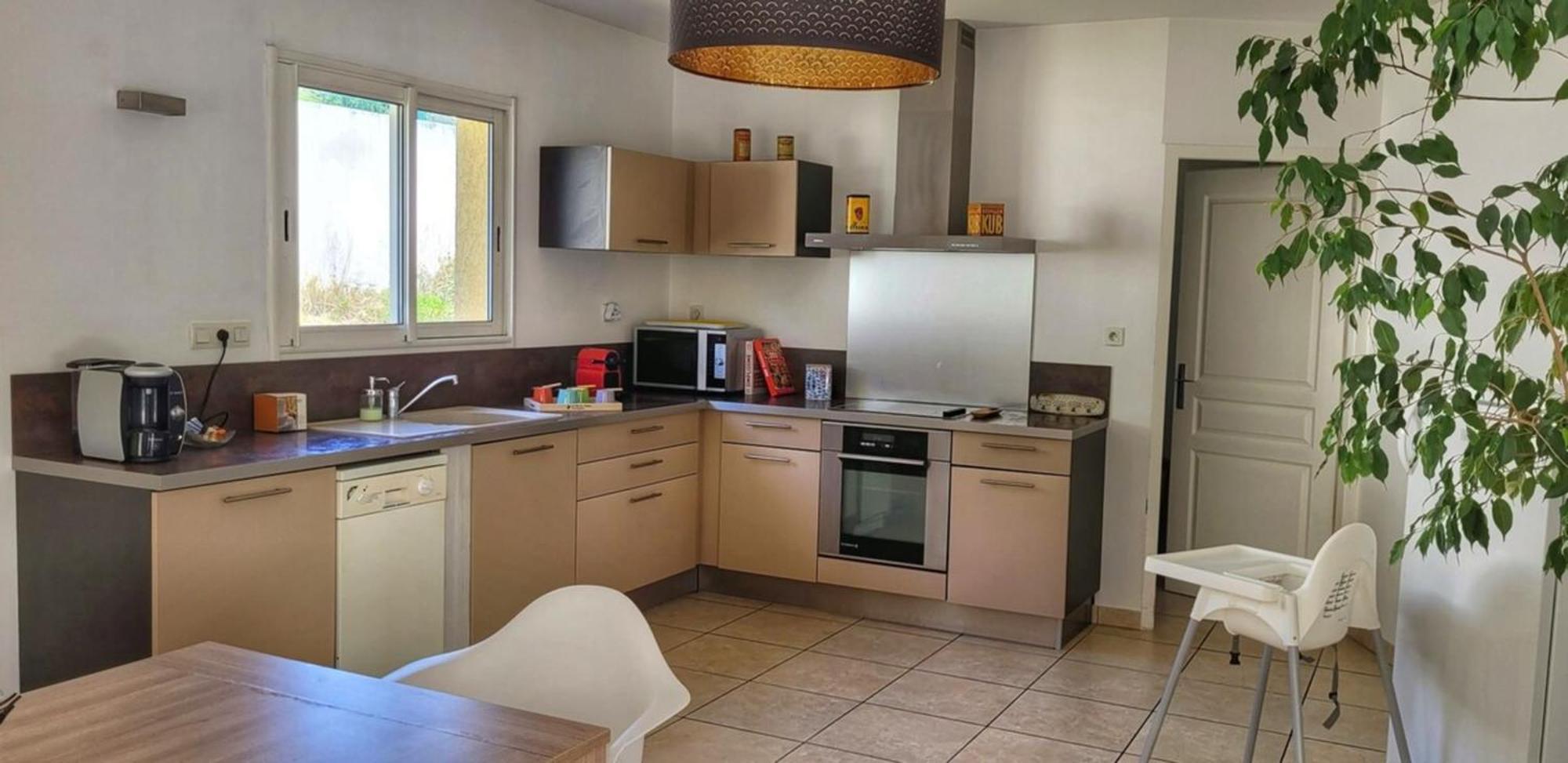 La Tranquillle - Villa With Garden In Montpellier! Luaran gambar