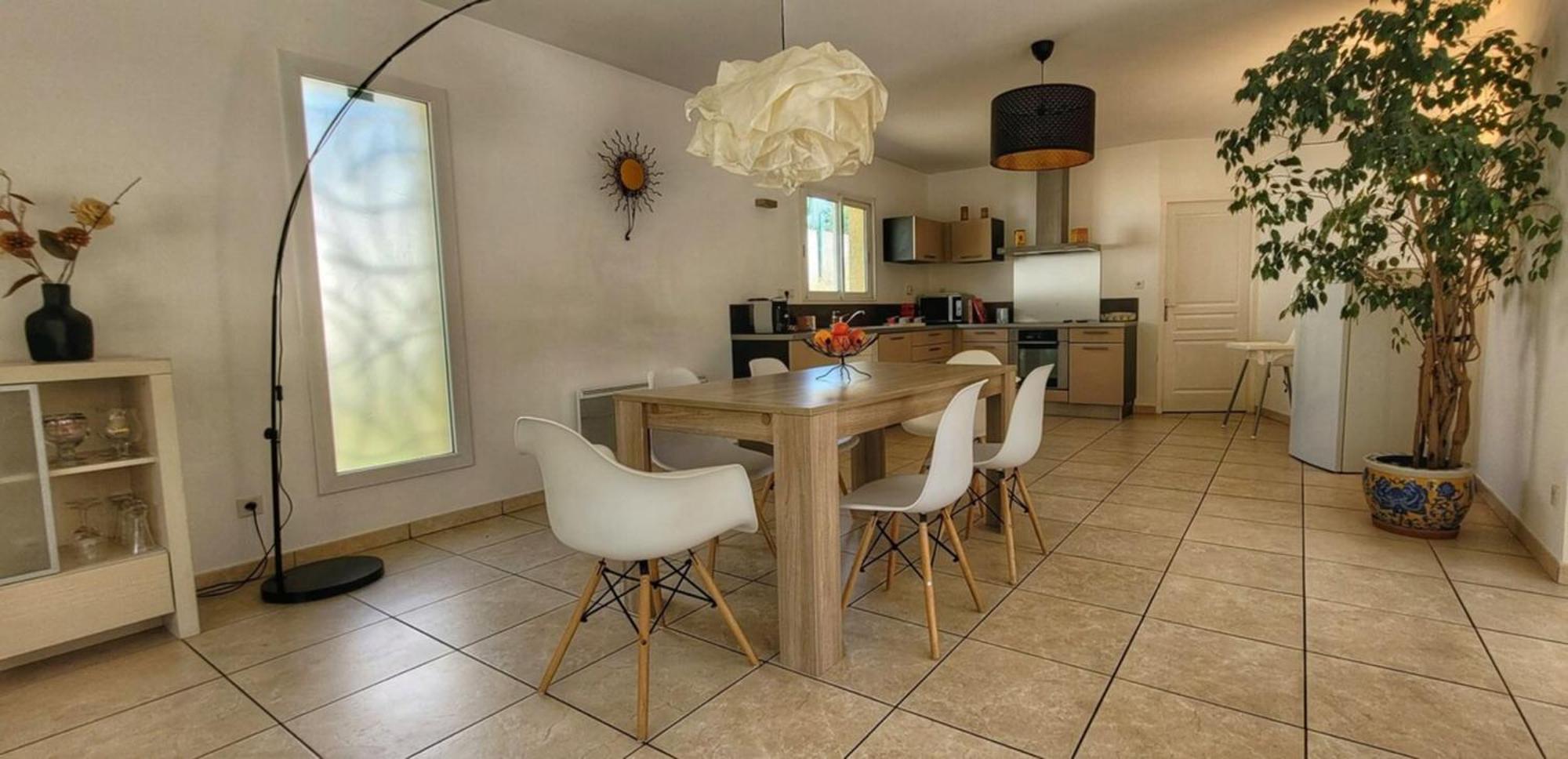 La Tranquillle - Villa With Garden In Montpellier! Luaran gambar