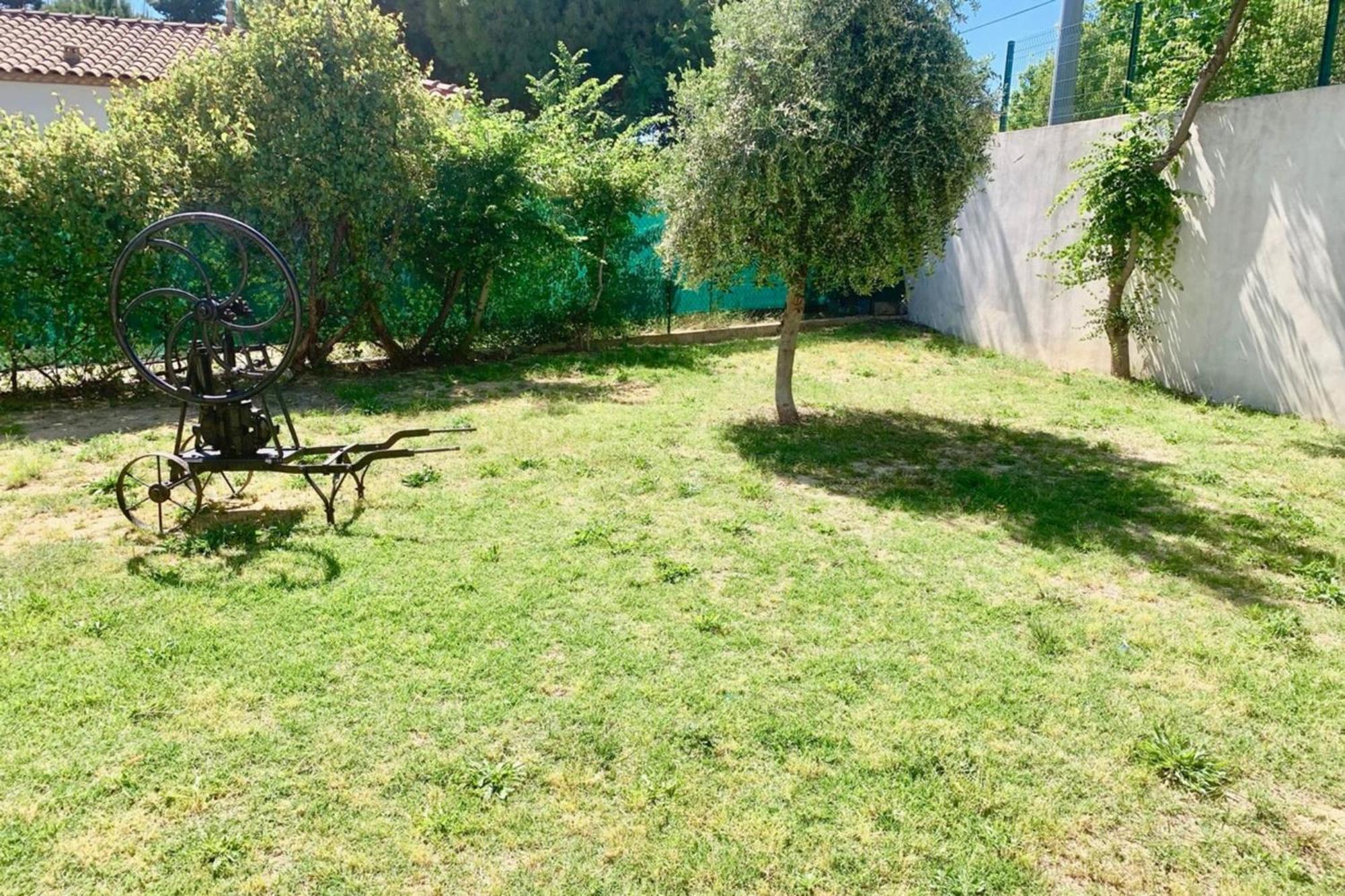 La Tranquillle - Villa With Garden In Montpellier! Luaran gambar